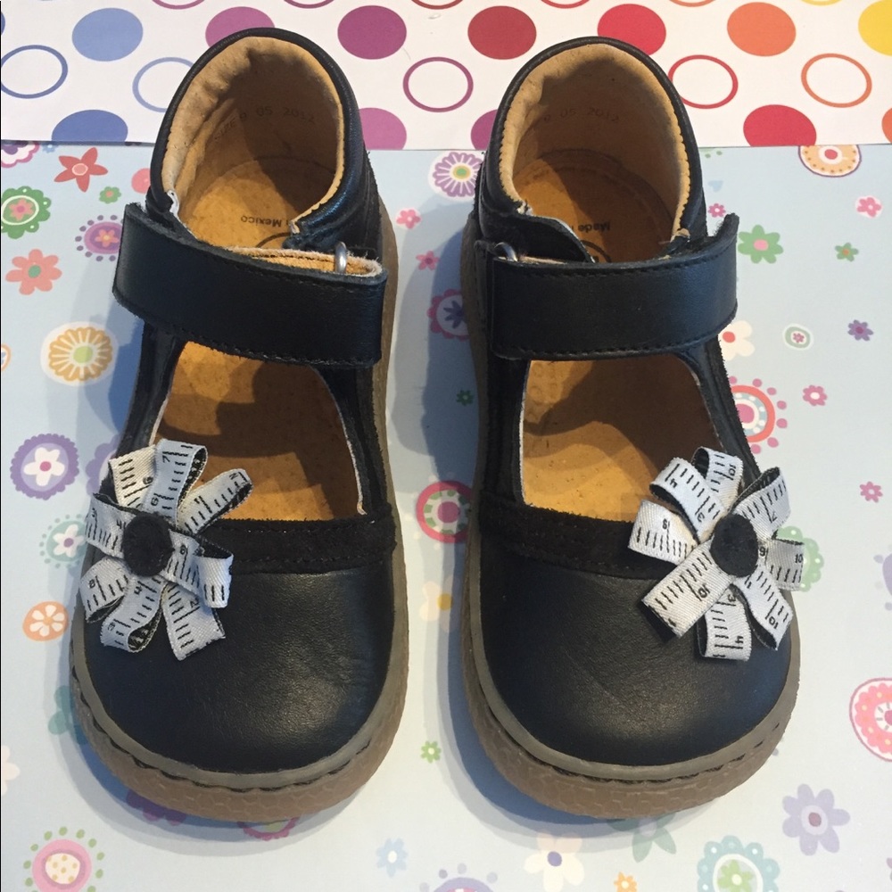 Livie & Luca NEW in Box Black “Mili” shoes US 9